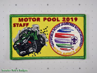 Click to enlarge WJ'19 Motor Pool Staff BSA
